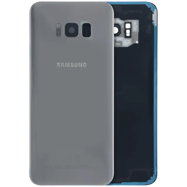Zadní sklo pro Samsung Galaxy S8 Plus (Service Pack) (zlatá)