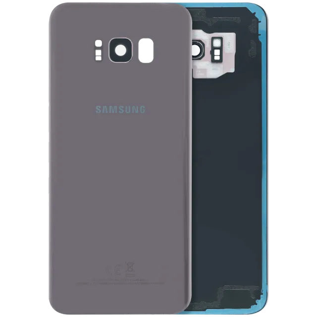 Zadní sklo pro Samsung Galaxy S8 Plus (Service Pack) (Rose Pink)