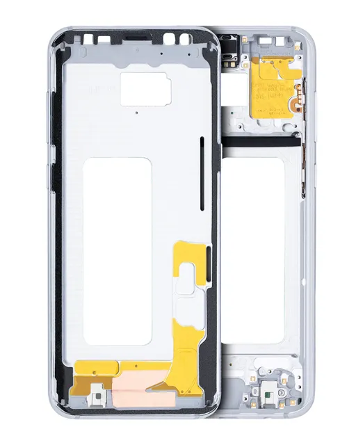 Střední rám (housing) pro Samsung Galaxy S8 Plus (With Small Parts) (Arctic Silver)