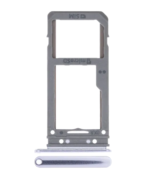 SIM šuplík (jedna SIM) pro Samsung Galaxy S8 / S8 Plus (Orchid Gray)
