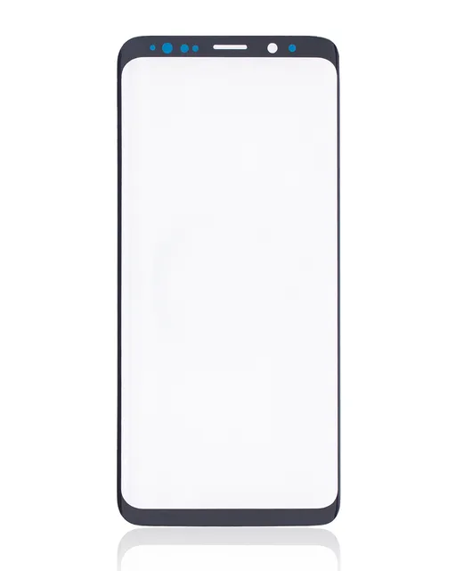 Samotné přední sklo pro Samsung Galaxy S9