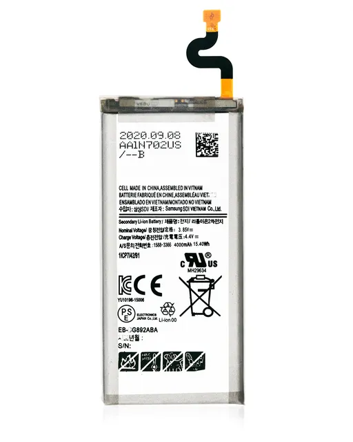 Baterie pro Samsung Galaxy S8 Active (EB-BG892ABA)