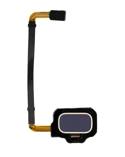 Otisků prstů čtečka s flex kabelem pro Samsung Galaxy S8 Active (modrá)