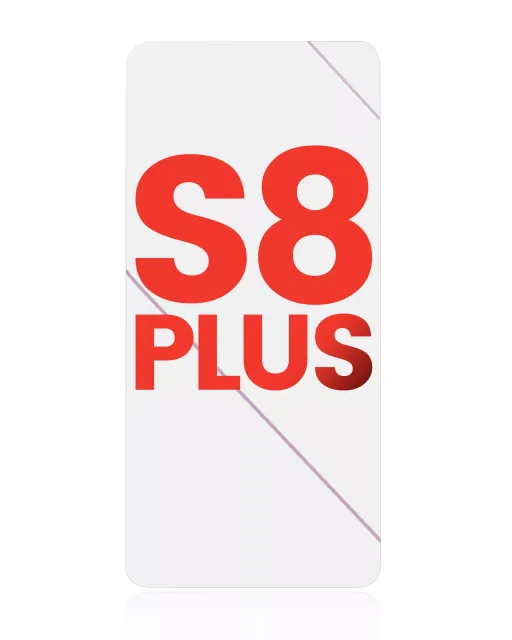 Polarizační fólie pro Samsung Galaxy S8 Plus (balení 10 ks)