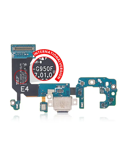 Nabíjecí konektor s flex kabelem pro Samsung Galaxy S8 (G950F) (mezinárodní verze)