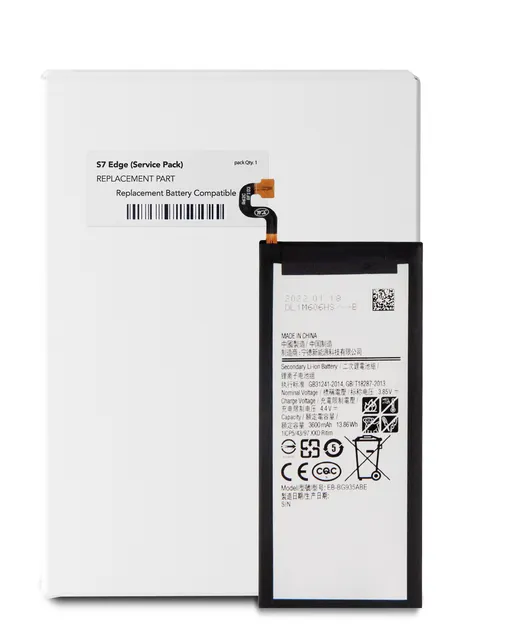 Baterie pro Samsung Galaxy S7 Edge (Service Pack)