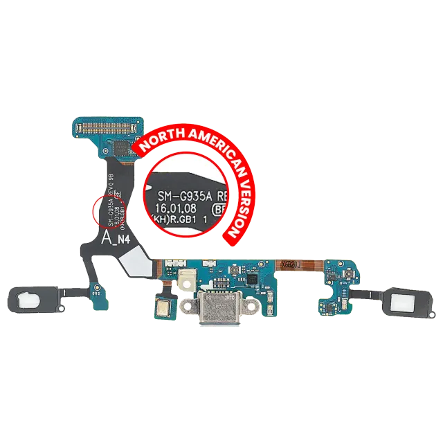 Flex kabel nabíjecího konektoru pro Samsung Galaxy S7 Edge G935A (North American Version)