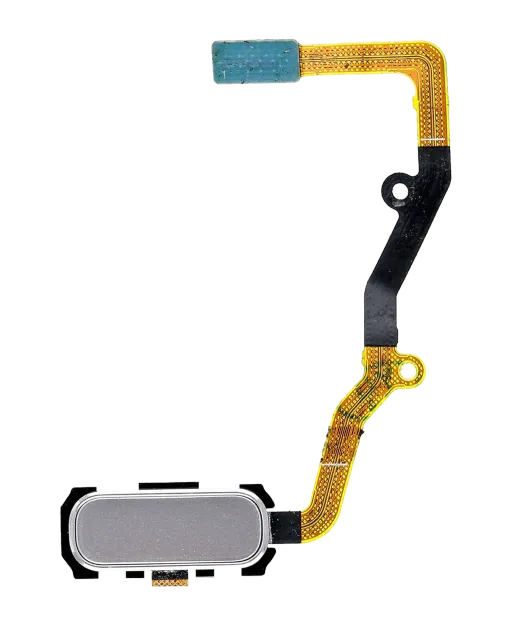 Flex kabel tlačítka Home pro Samsung Galaxy S7 Edge (stříbrná)