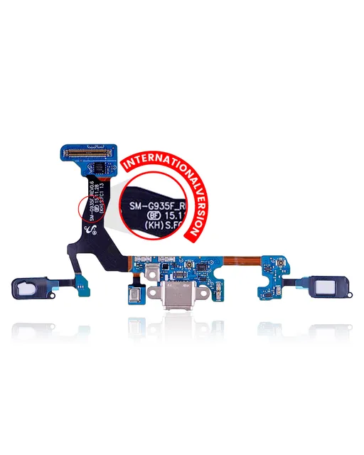 Flex kabel nabíjecího konektoru pro Samsung Galaxy S7 Edge (G935F) (mezinárodní verze)