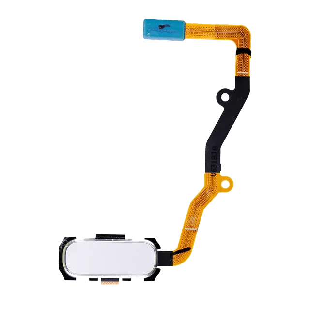 Flex kabel tlačítka Home pro Samsung Galaxy S7 Edge (bílá)