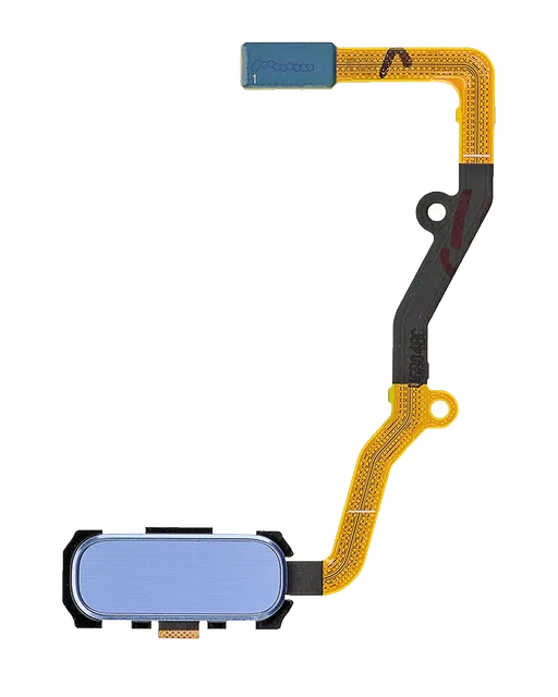 Flex kabel tlačítka Home pro Samsung Galaxy S7 Edge (Coral Blue)