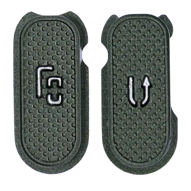 Tlačítka (Menu / Return) pro Samsung Galaxy S7 Active (Green Camo)