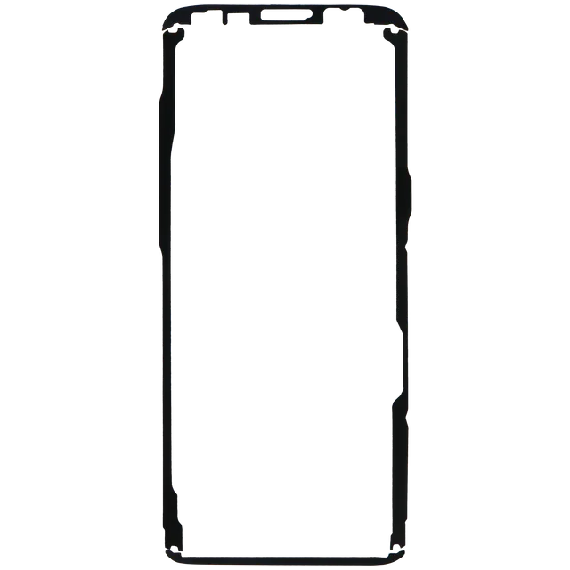 Lepicí páska displeje pro Samsung Galaxy S8 (balení 10 ks)