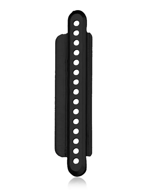 Mřížka sluchátka pro Samsung Galaxy S7 / S7 Edge (Black Onyx) (balení 10 ks)