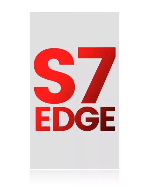 Polarizační fólie pro Samsung Galaxy S7 Edge (balení 10 ks)