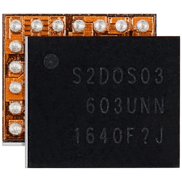 Čip Display pro Samsung Galaxy S8 (S2D0S03)