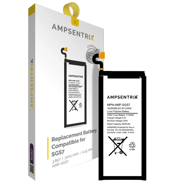 Baterie pro Samsung Galaxy S7 (AmpSentrix Pro)