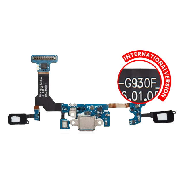 Flex kabel nabíjecího konektoru pro Samsung Galaxy S7 (G930F) (mezinárodní verze)