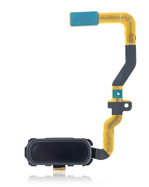 Tlačítko Home s flex kabelem pro Samsung Galaxy S7 (Black Onyx)