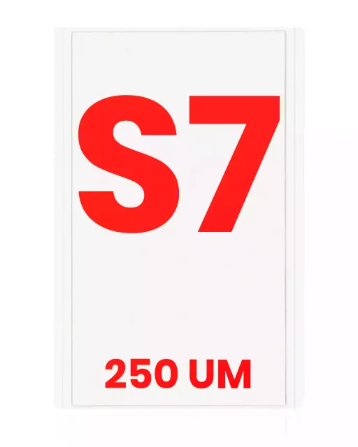 OCA lepicí vrstva pro Samsung Galaxy S7 (balení 10 ks) (250um)