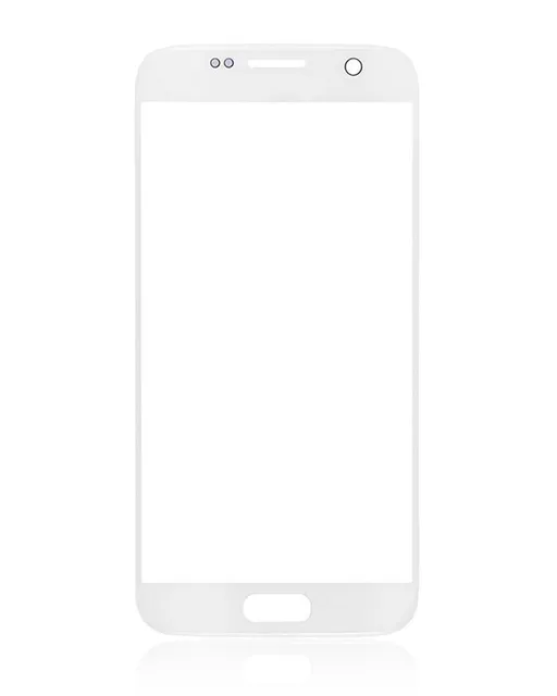Přední sklo pro Samsung Galaxy S7 (White Pearl)