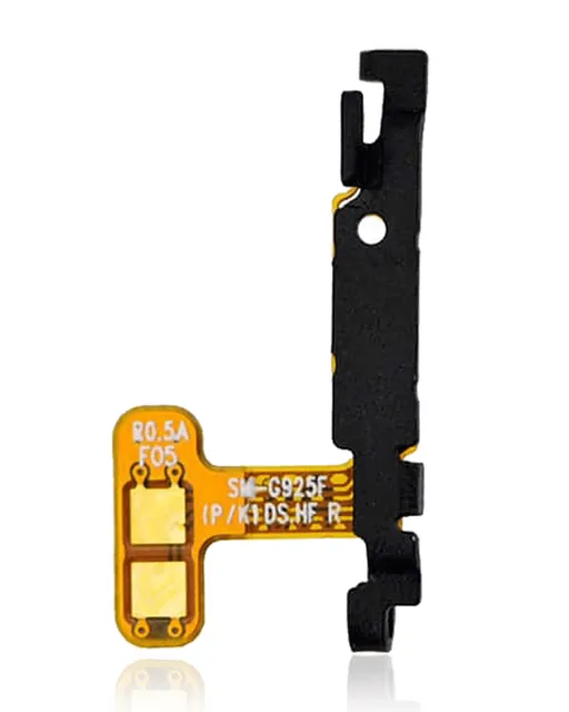 Flex kabel tlačítka zapínání pro Samsung Galaxy S6 Edge