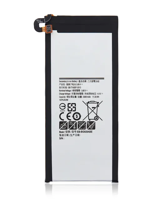 Baterie pro Samsung Galaxy S6 Edge Plus