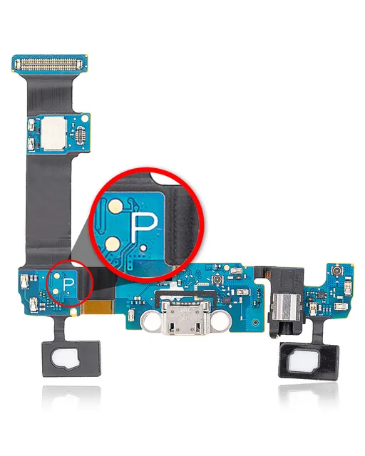 Flex kabel nabíjecího konektoru pro Samsung Galaxy S6 Edge Plus G928P (Sprint)