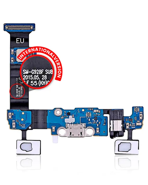 Flex kabel nabíjecího konektoru pro Samsung Galaxy S6 Edge Plus (G928F) (mezinárodní verze)