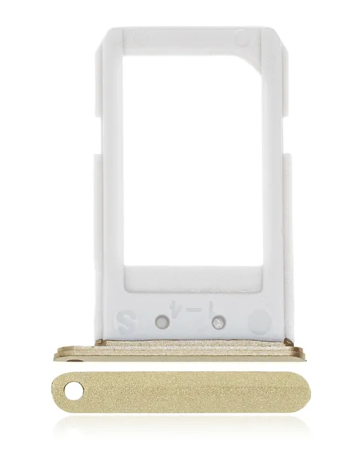 SIM šuplík pro Samsung Galaxy S6 Edge Plus (Gold Platinum)