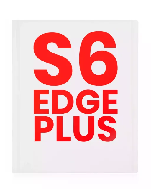 OCA lepicí vrstva pro Samsung Galaxy S6 Edge Plus (Premium) (balení 10 ks)