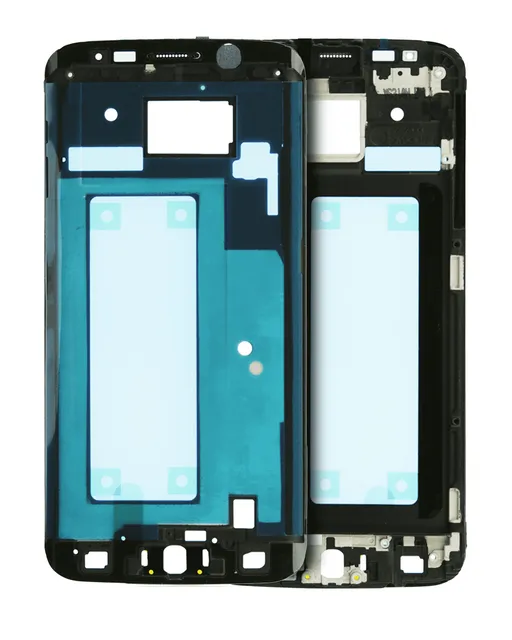 Rámeček LCD displeje pro Samsung Galaxy S6 Edge (CDMA)