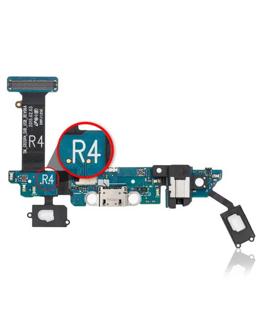 Flex kabel nabíjecího konektoru pro Samsung Galaxy S6 (G920R4) (US Cellular)
