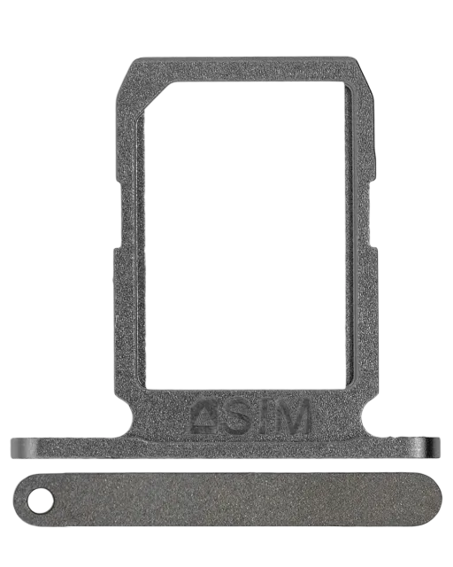 SIM šuplík pro Samsung Galaxy S6 (šedá)