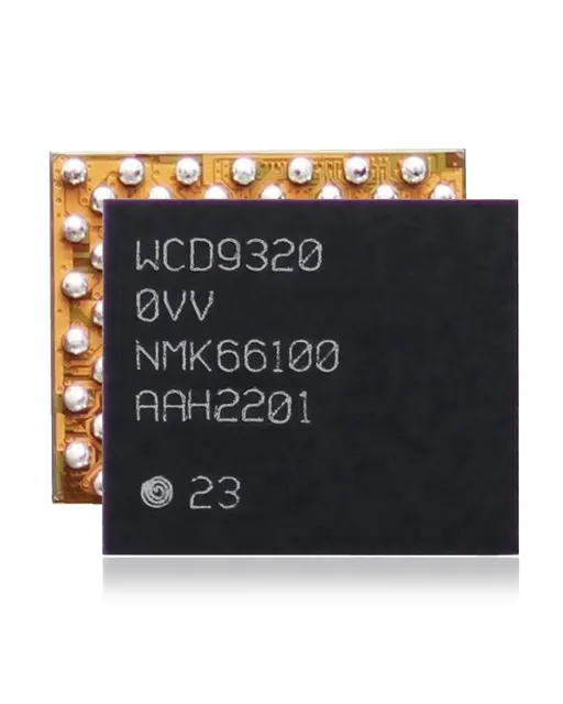 Čip zvuku pro Samsung Galaxy S5 / Note 3 (WCD9320)