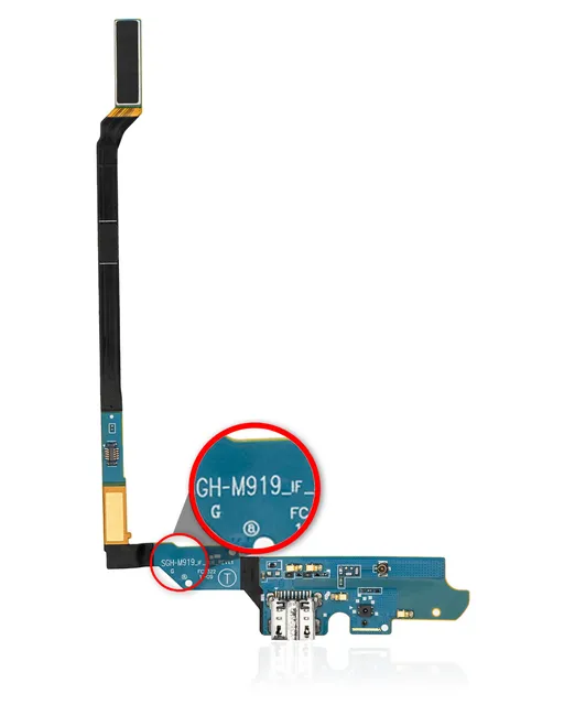 Flex kabel nabíjecího konektoru pro Samsung Galaxy S4 (M919) (T-Mobile)