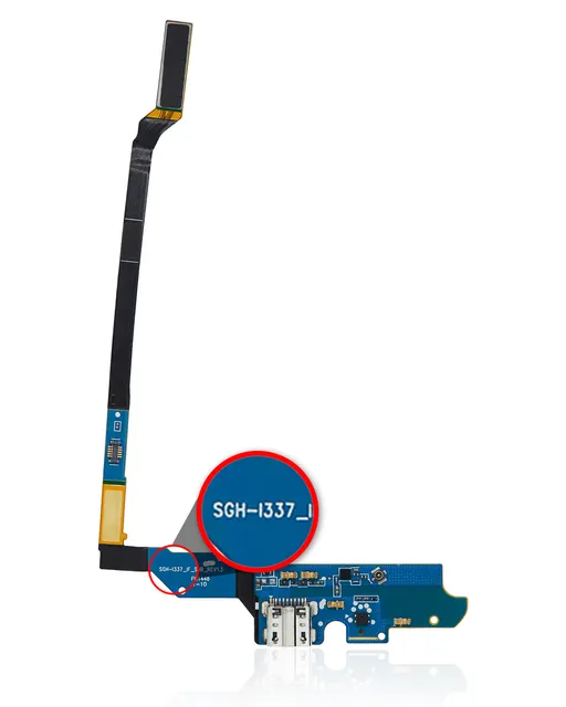 Flex kabel nabíjecího konektoru pro Samsung Galaxy S4 (i337) (AT&T)
