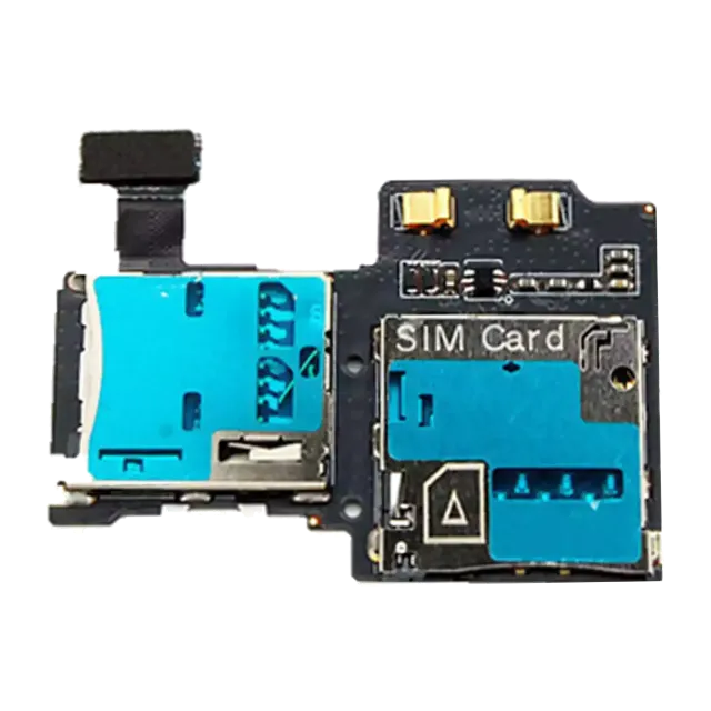 Sim šuplík SD karta čtečka pro Samsung Galaxy S4 (L720) (Sprint)