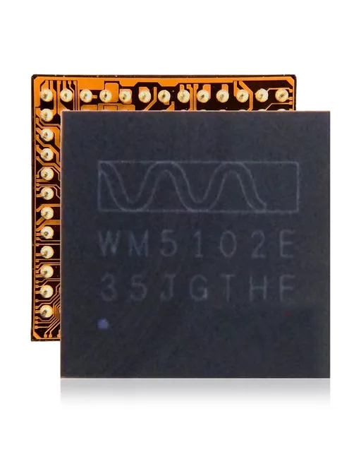 Čip zvuku pro Samsung Galaxy S4 (WM5102E: 137 Pins)