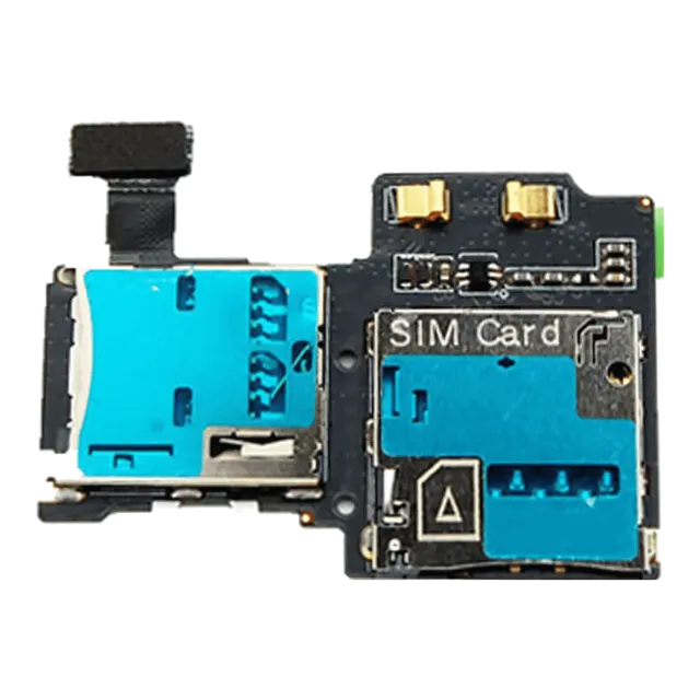 Sim šuplík SD karta čtečka pro Samsung Galaxy S4 (i545) (Verizon)