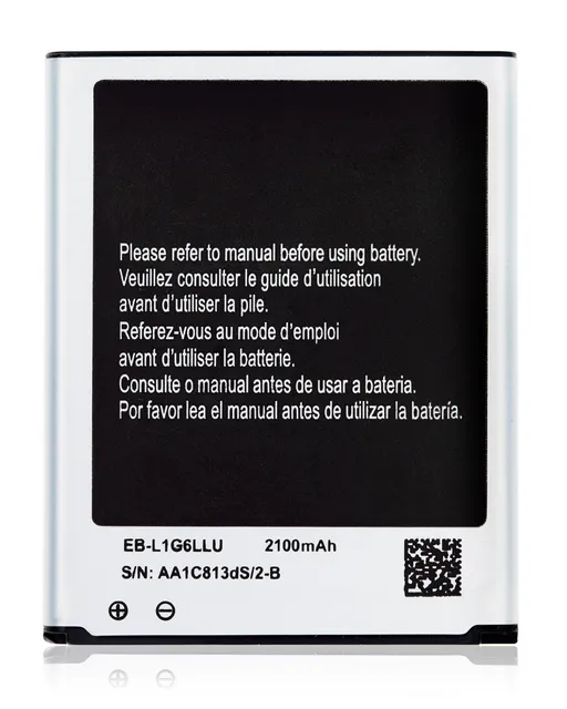 Baterie pro Samsung Galaxy S3 (EB-L1G6LLU/A/Z)
