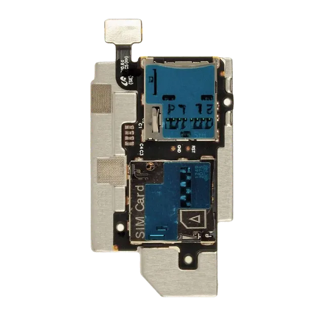 Sim šuplík SD karta čtečka pro Samsung Galaxy S3 (I535)