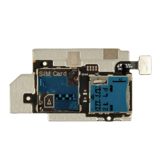 Sim šuplík SD karta čtečka pro Samsung Galaxy S3 (L710)