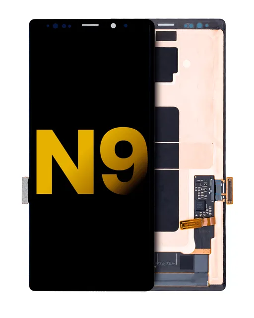 OLED displej bez rámečku pro Samsung Galaxy Note 9 (repasovaný) (všechny barvy)