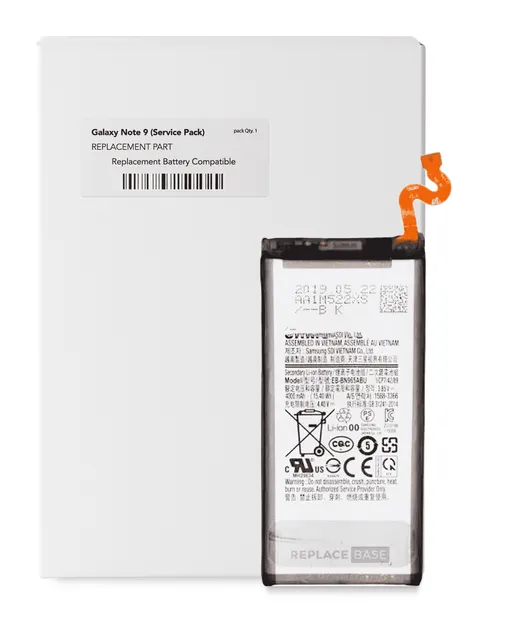Baterie pro Samsung Galaxy Note 9 (Service Pack)