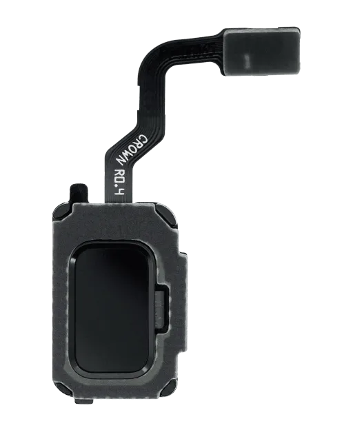 Otisků prstů čtečka s flex kabelem pro Samsung Galaxy Note 9 (Midnight Black)