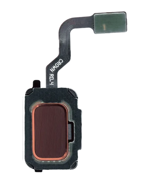 Otisků prstů čtečka s flex kabelem pro Samsung Galaxy Note 9 (Metallic Copper)