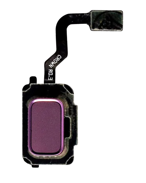 Otisků prstů čtečka s flex kabelem pro Samsung Galaxy Note 9 (Lavender Purple)