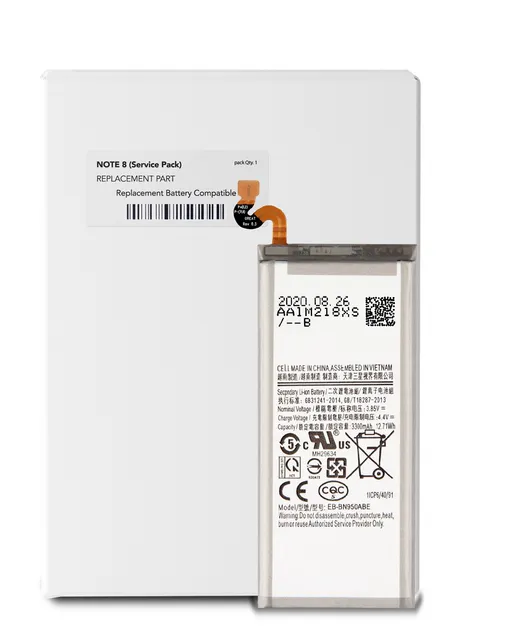 Baterie pro Samsung Galaxy Note 8 (Service Pack)