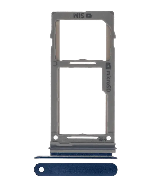 SIM šuplík (jedna SIM) pro Samsung Galaxy Note 9 (Ocean Blue)
